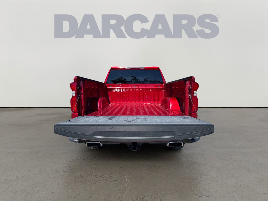 Used 2021 Chevrolet Silverado 1500 Custom Trail Boss image 14