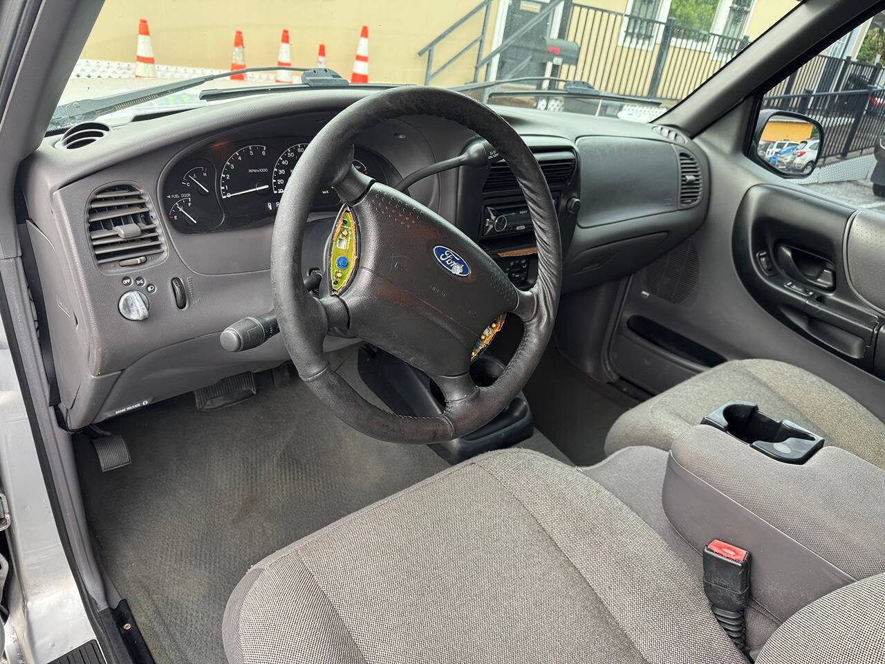 Used 2002 Ford Ranger XLT RWD image 10