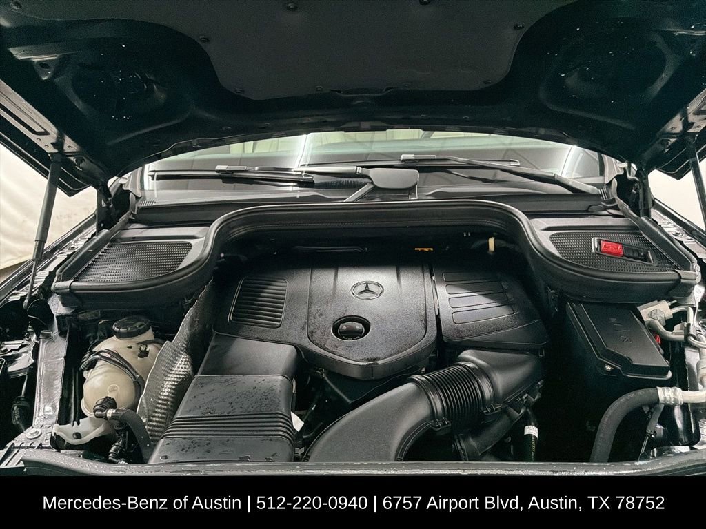 Certified 2024 Mercedes-Benz GLE 350 4MATIC image 32