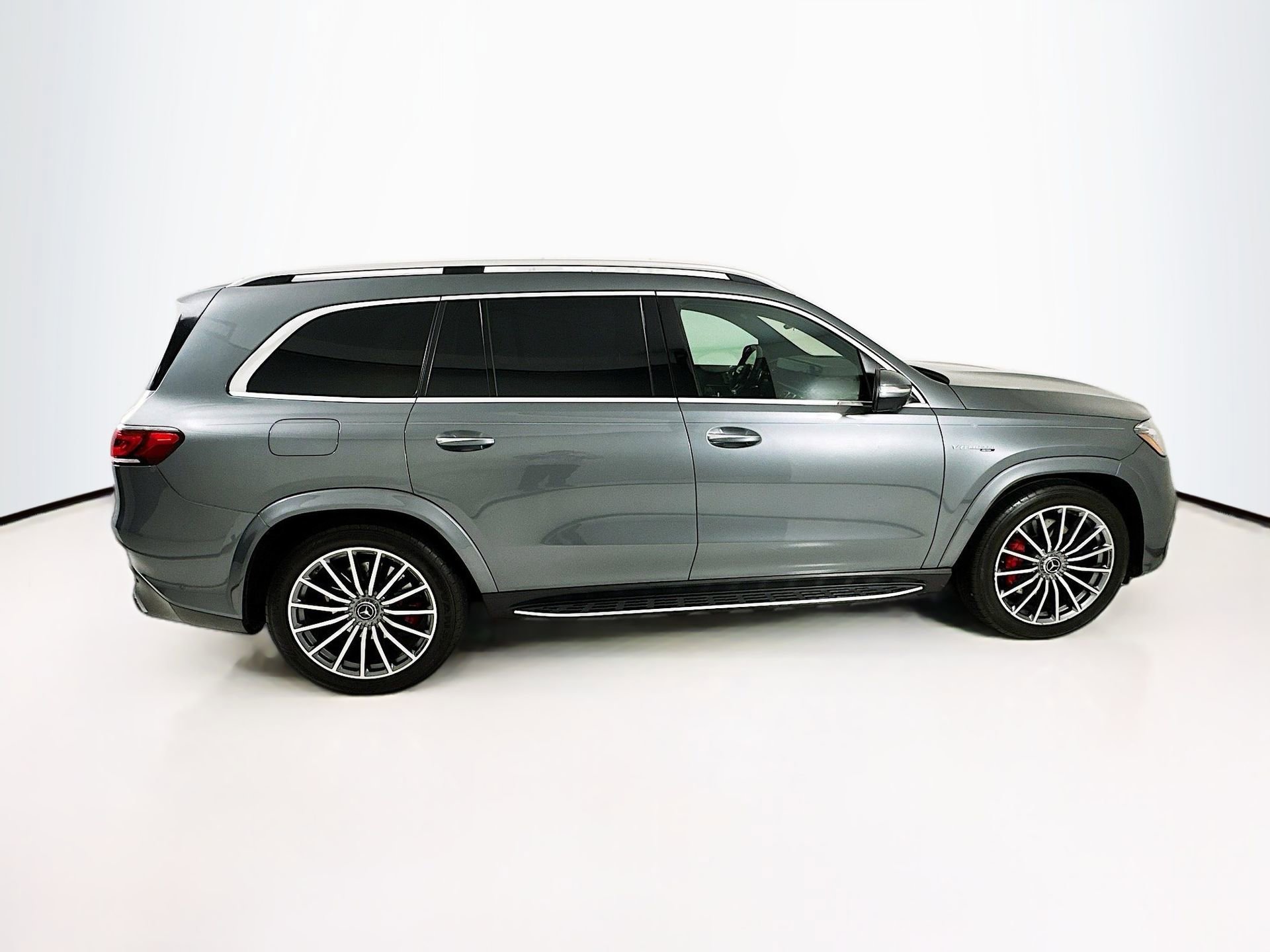 Certified 2023 Mercedes-Benz GLS 63 AMG 4MATIC image 9