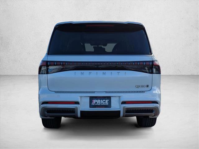 Used 2025 INFINITI QX80 Sensory w/ Exterior Package image 7