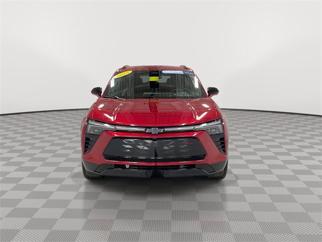Certified 2025 Chevrolet Blazer EV RS image 3