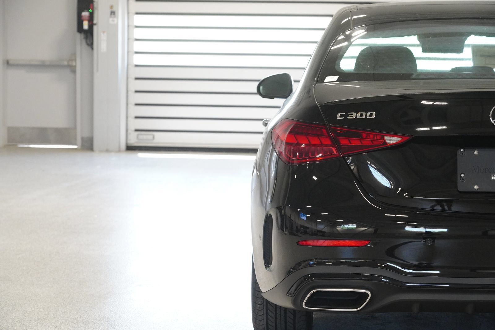 New 2026 Mercedes-Benz C 300 4MATIC Sedan image 12