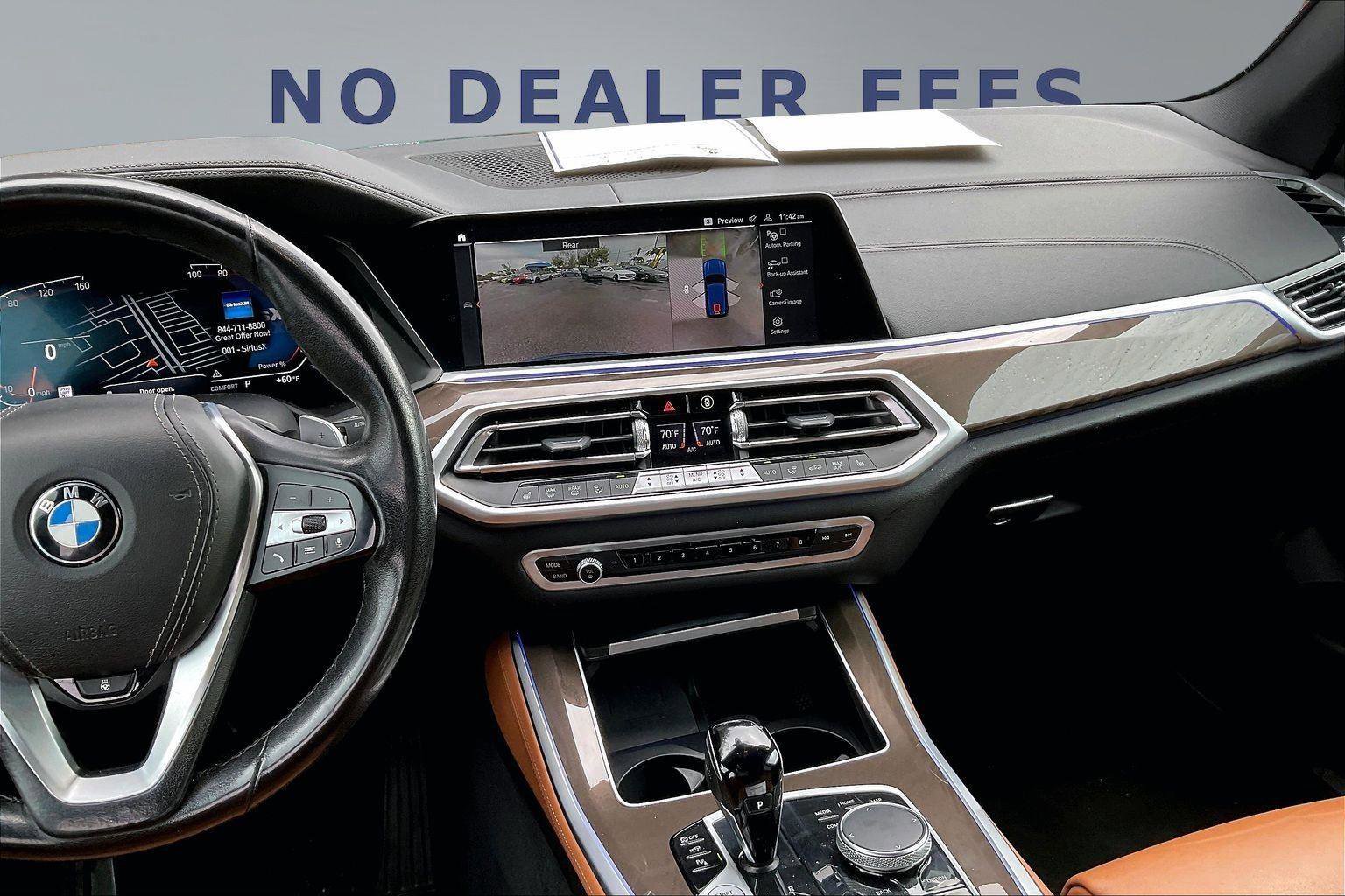 Used 2022 BMW X5 xDrive40i w/ Premium Package AWD/4WD image 9