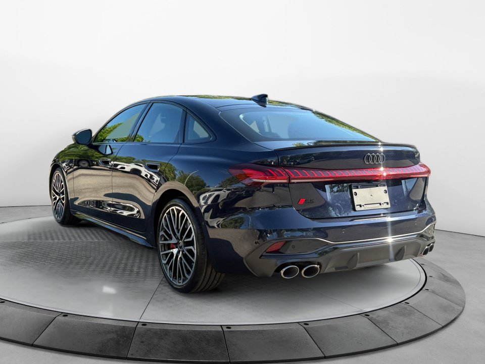 New 2026 Audi S5 Premium Plus AWD/4WD image 5