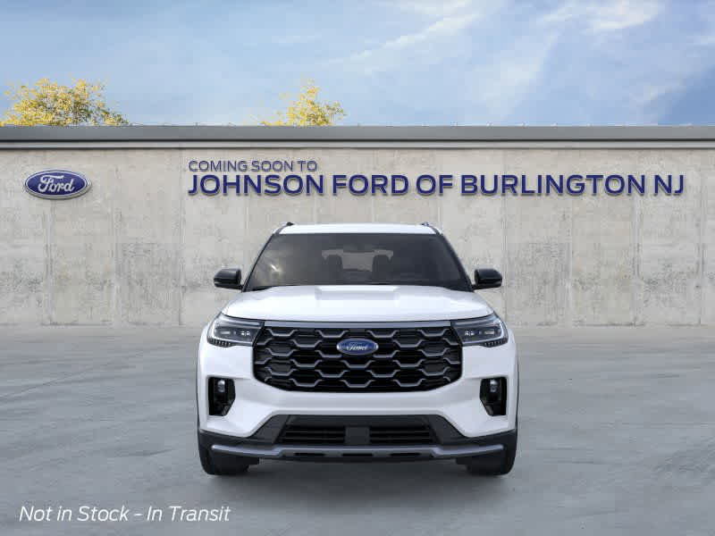 New 2026 Ford Explorer Platinum image 2
