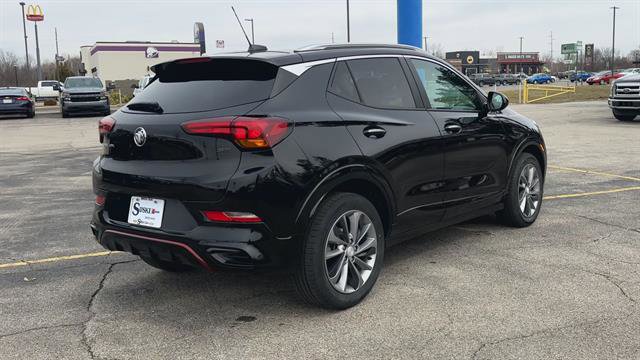 Certified 2023 Buick Encore GX Select w/ Sport Touring Package FWD image 8