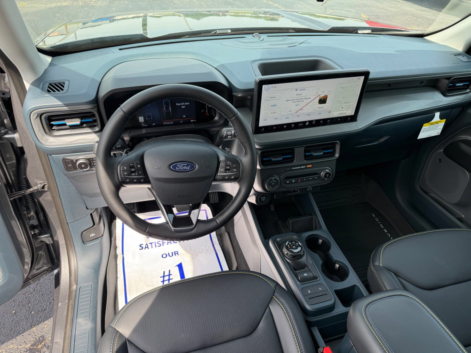 New 2025 Ford Maverick Lobo image 23