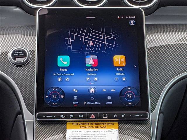 Certified 2025 Mercedes-Benz GLC 350e 4MATIC image 10