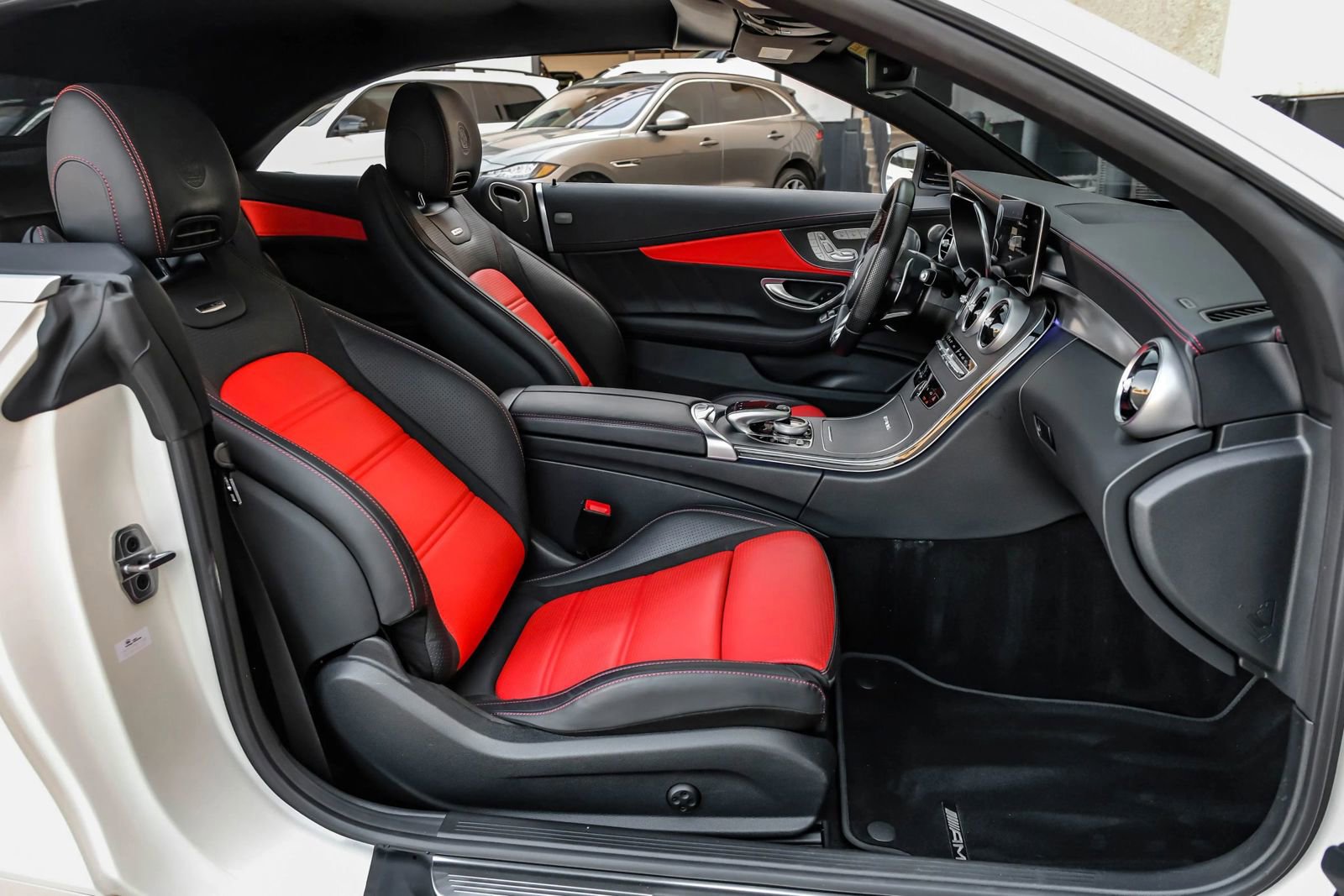 Used 2021 Mercedes-Benz C 63 AMG S image 40