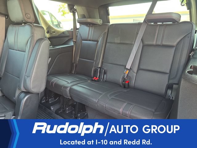 Used 2024 Chevrolet Tahoe RST w/ RST Performance Edition AWD/4WD image 26