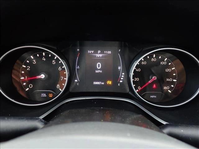 Used 2018 Jeep Compass Latitude w/ Cold Weather Group AWD/4WD image 25