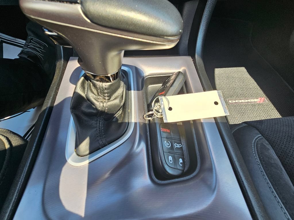 Used 2022 Dodge Charger Scat Pack w/ Plus Group RWD image 25