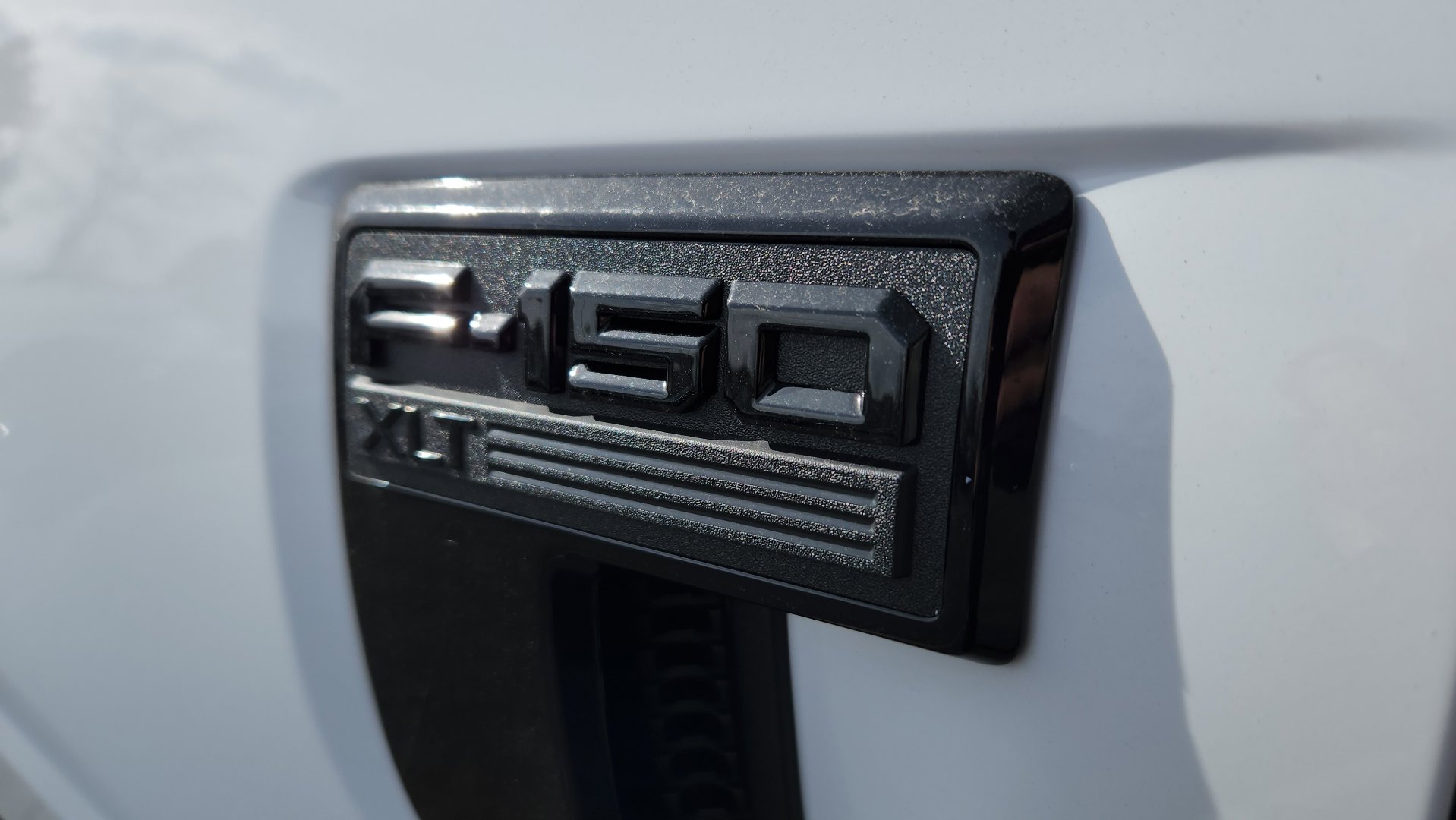 New 2025 Ford F150 XLT w/ Equipment Group 302A MID image 21