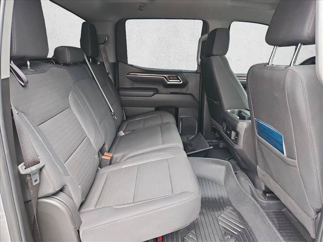 Certified 2025 Chevrolet Silverado 1500 LT Trail Boss AWD/4WD image 26