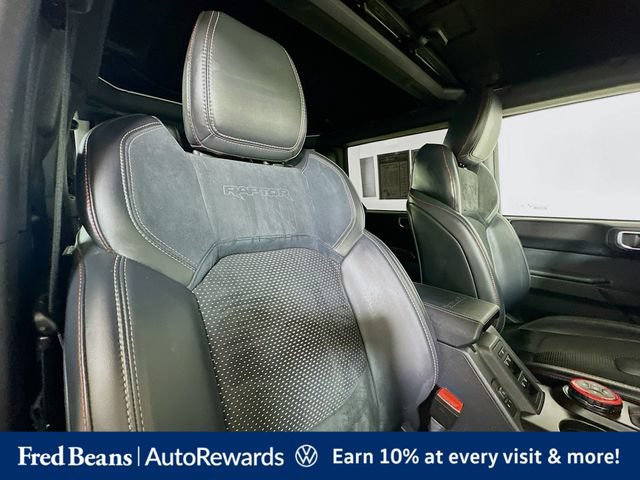 Used 2024 Ford Bronco Raptor AWD/4WD image 33