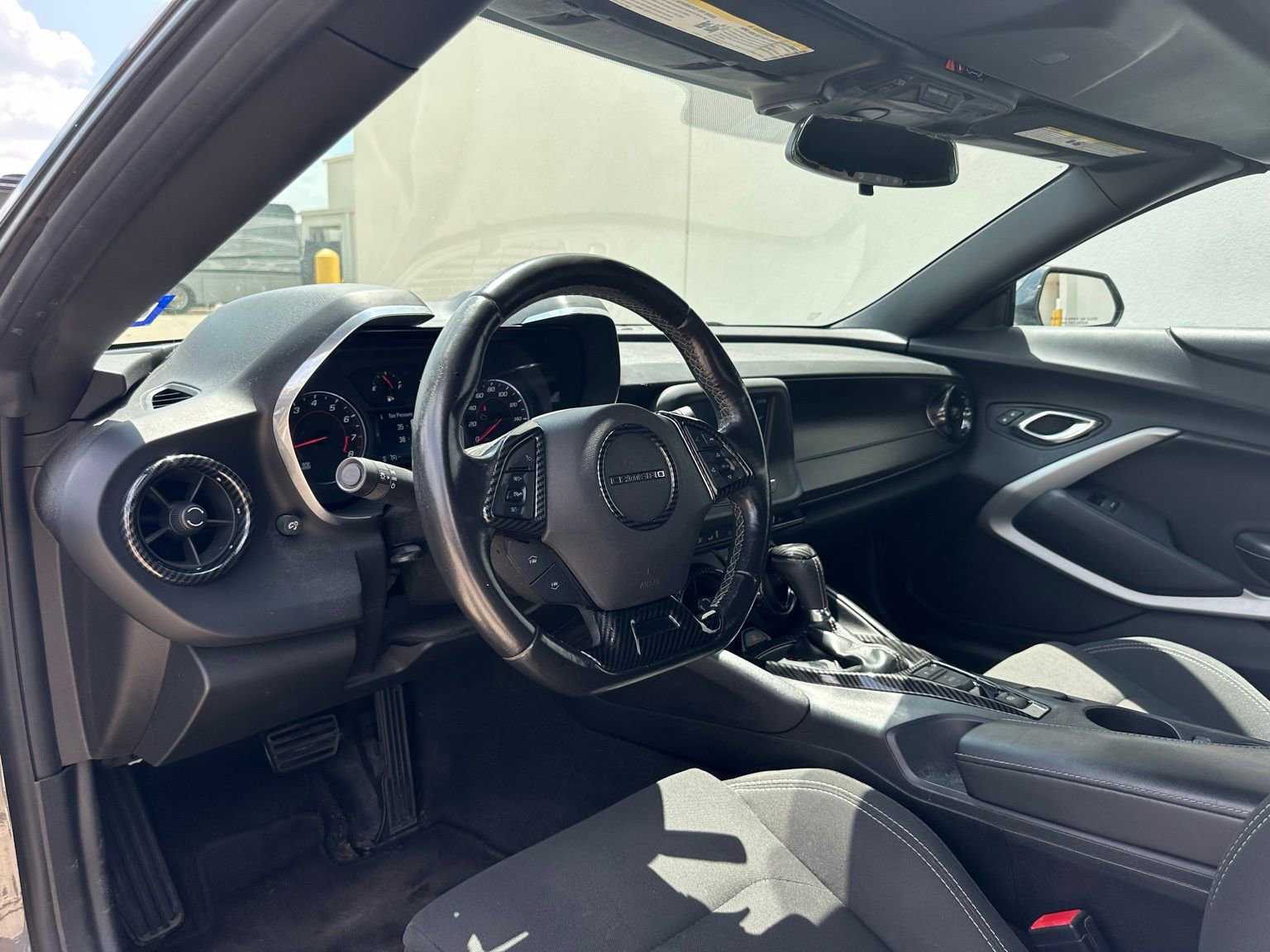 Used 2018 Chevrolet Camaro LT w/ RS Package RWD image 8