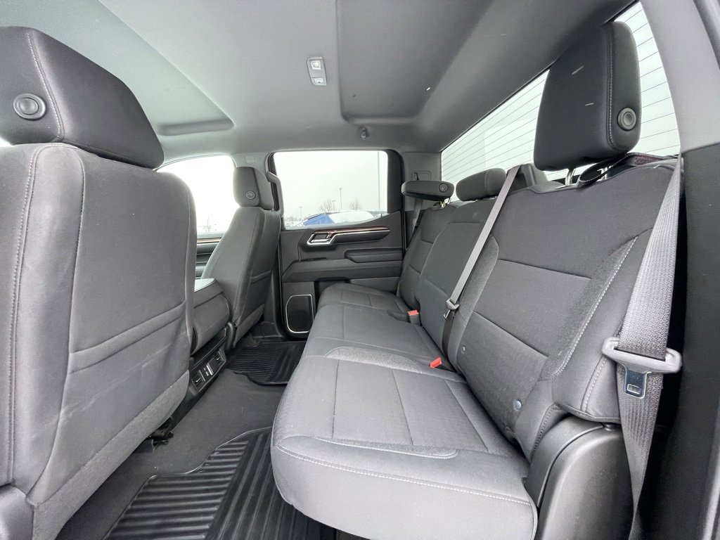 Certified 2024 Chevrolet Silverado 1500 LT image 23