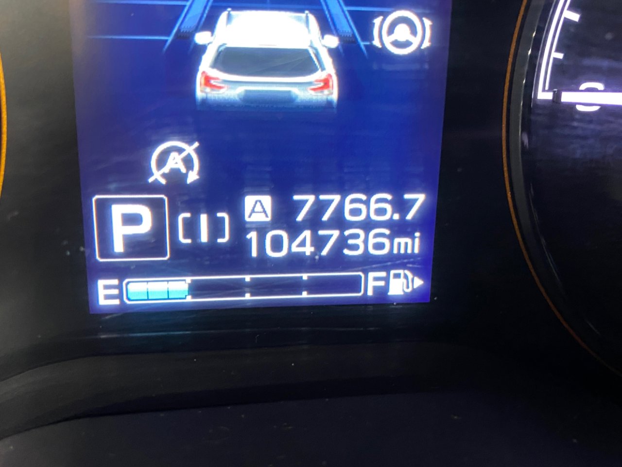 Used 2022 Subaru Forester Wilderness image 11