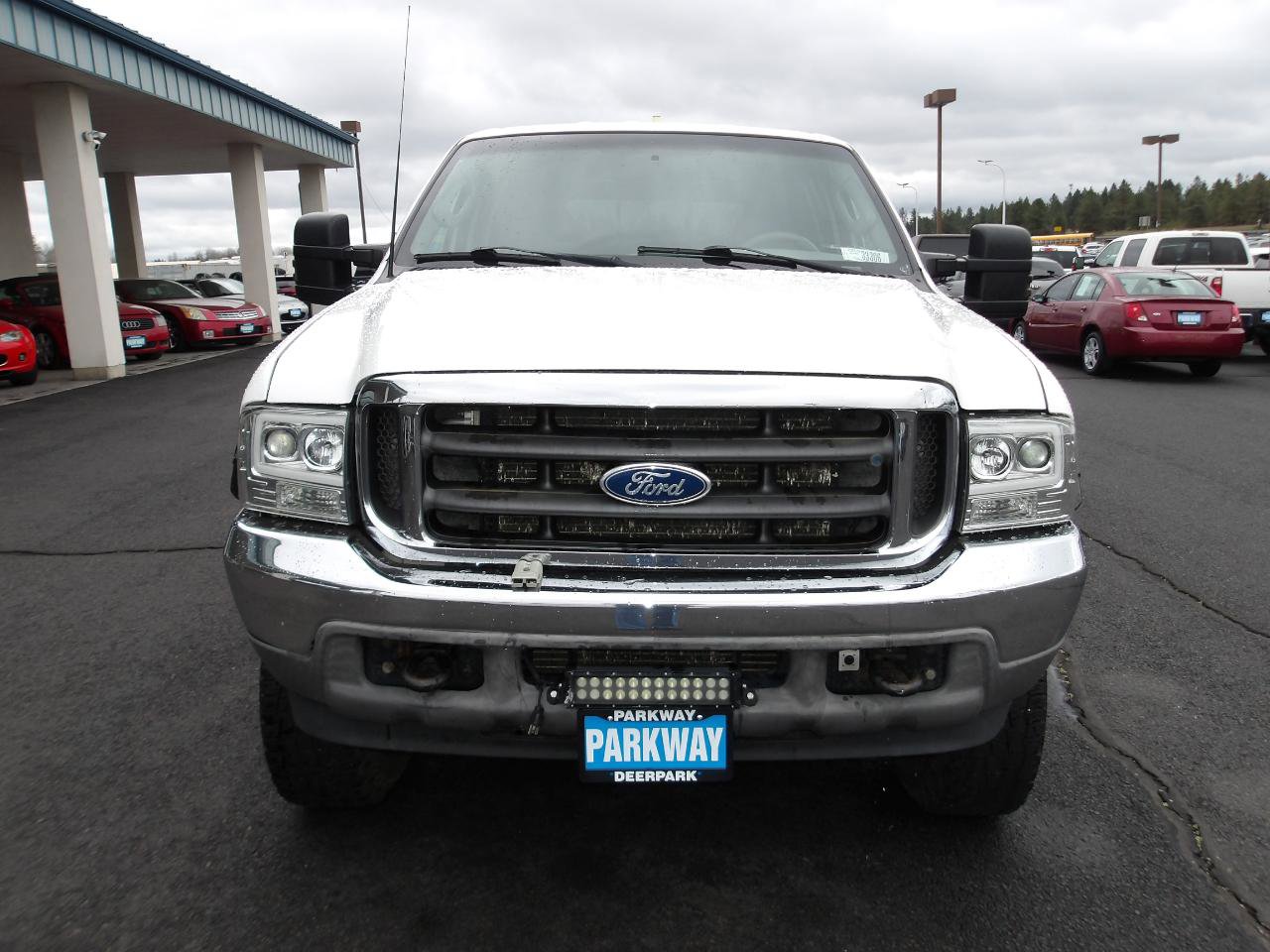Used 2003 Ford F350 Lariat image 8