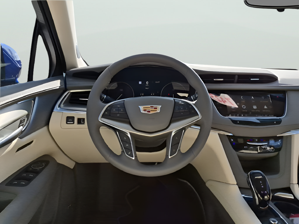 New 2026 Cadillac XT5 Premium Luxury w/ Driver Assist Package FWD image 27