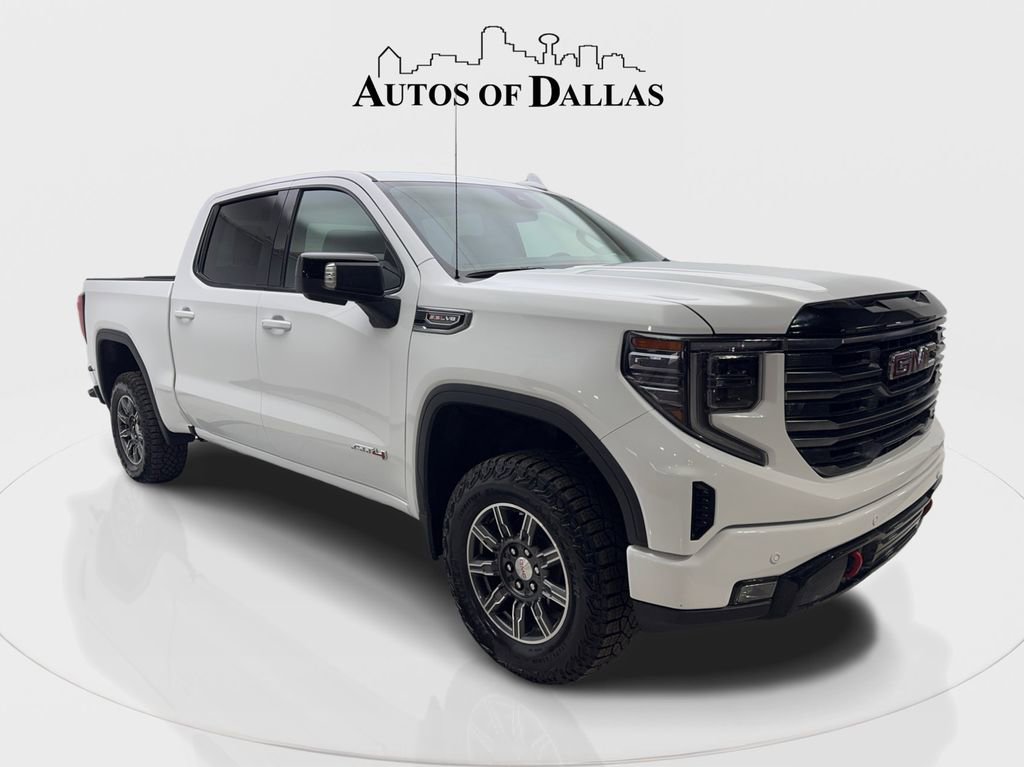 Used 2025 GMC Sierra 1500 AT4 image 4