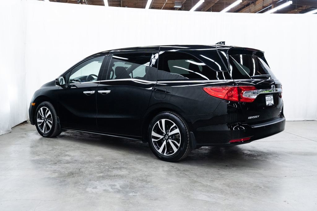 Used 2020 Honda Odyssey Elite image 4