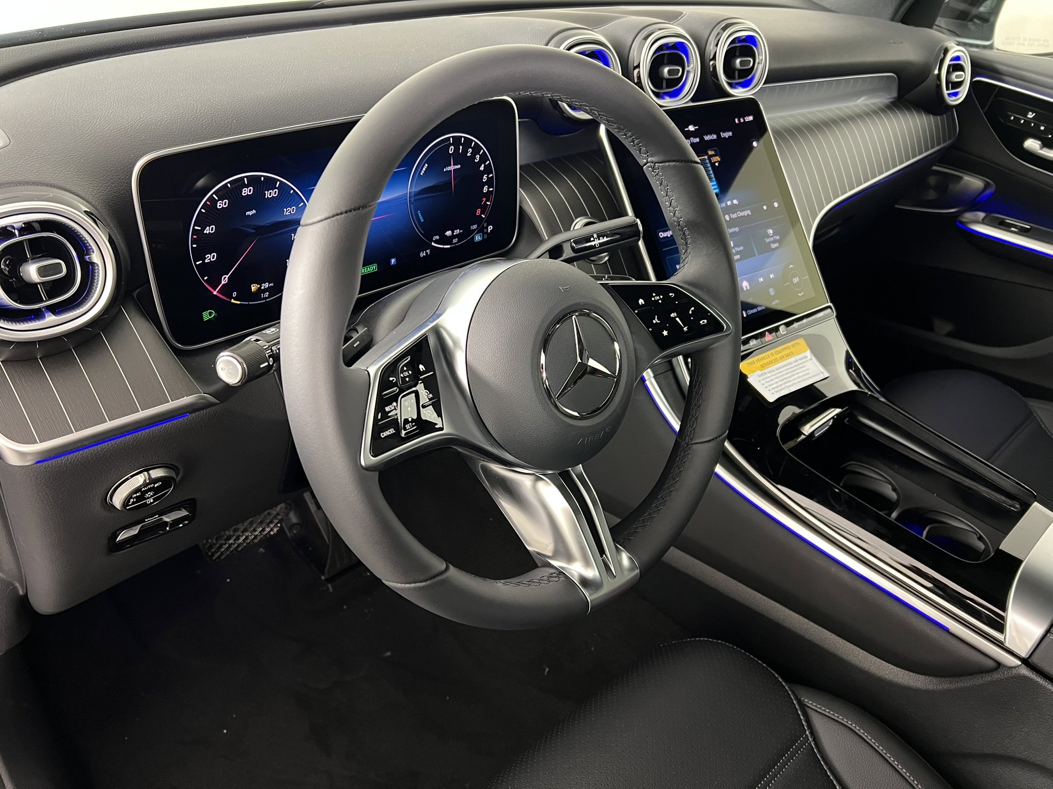 New 2026 Mercedes-Benz GLC 300 4MATIC image 18