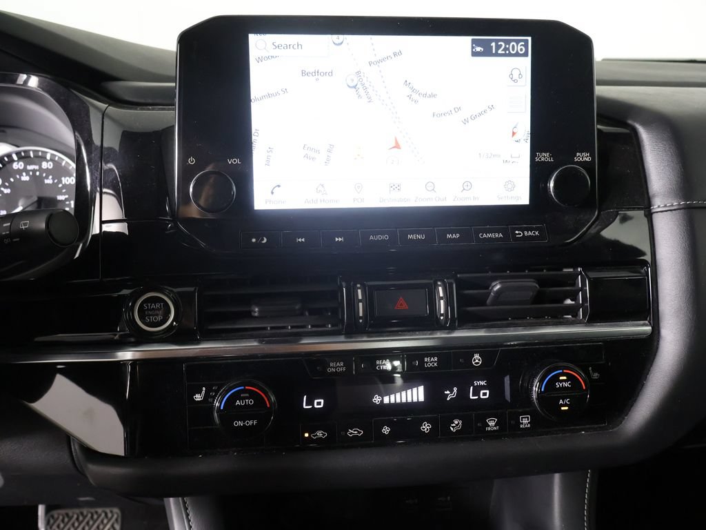 Used 2023 Nissan Pathfinder SL AWD/4WD image 46