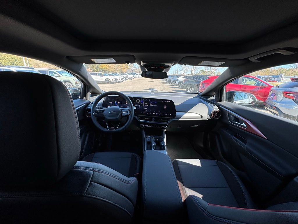 New 2026 Chevrolet Equinox EV RS image 27