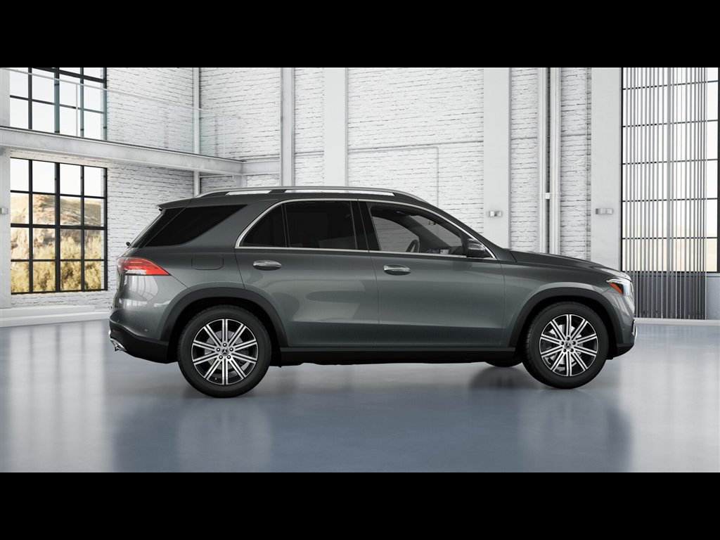 Certified 2026 Mercedes-Benz GLE 350 4MATIC image 12