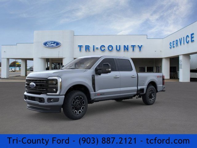 New 2026 Ford F250 Platinum image 1