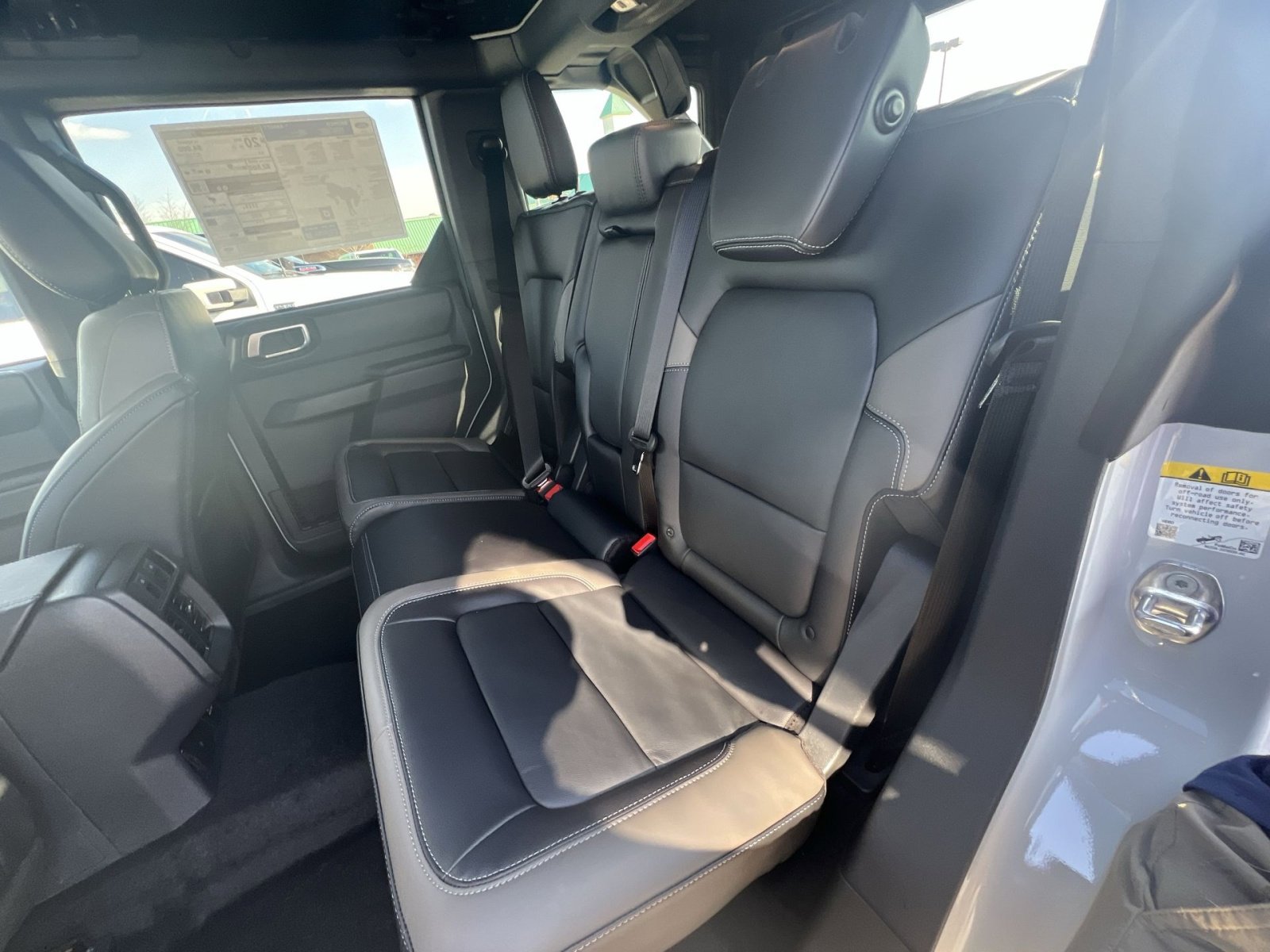 New 2026 Ford Bronco Outer Banks image 24