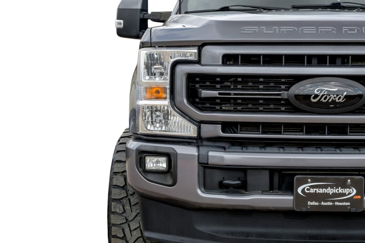 Used 2021 Ford F250 Lariat w/ Lariat Ultimate Package image 49