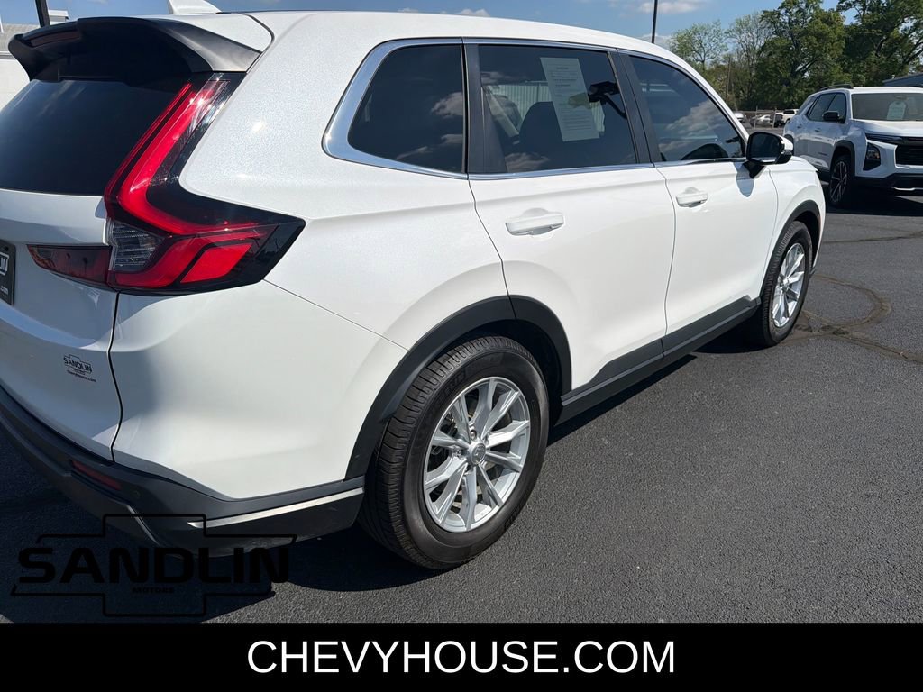 Used 2025 Honda CR-V EX-L image 7