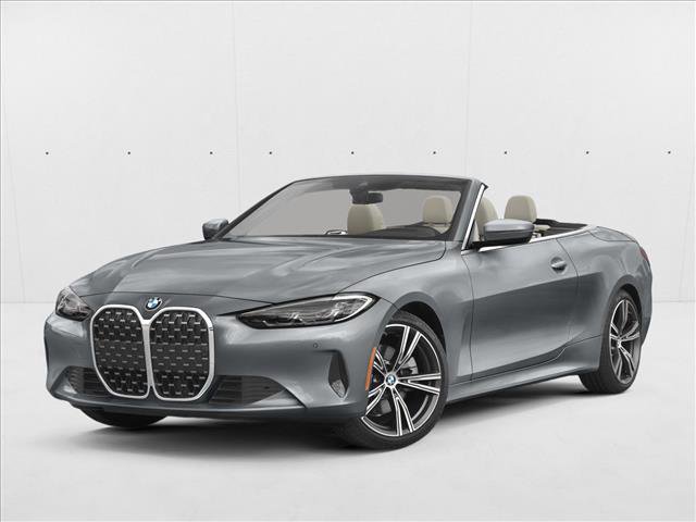 Certified 2023 BMW 430i Convertible w/ M Sport Package image 1