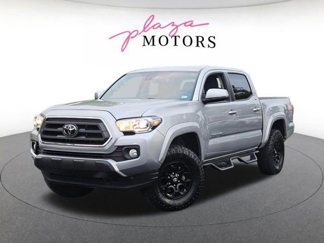 Used 2022 Toyota Tacoma SR5 w/ Technology Package