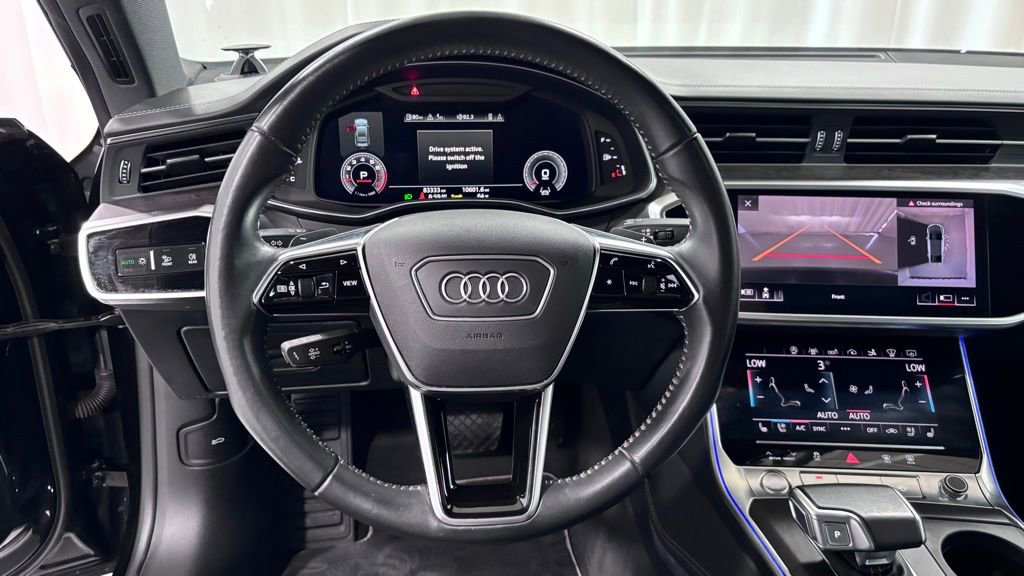 Used 2019 Audi A7 3.0T Prestige w/ Prestige Package AWD/4WD image 13