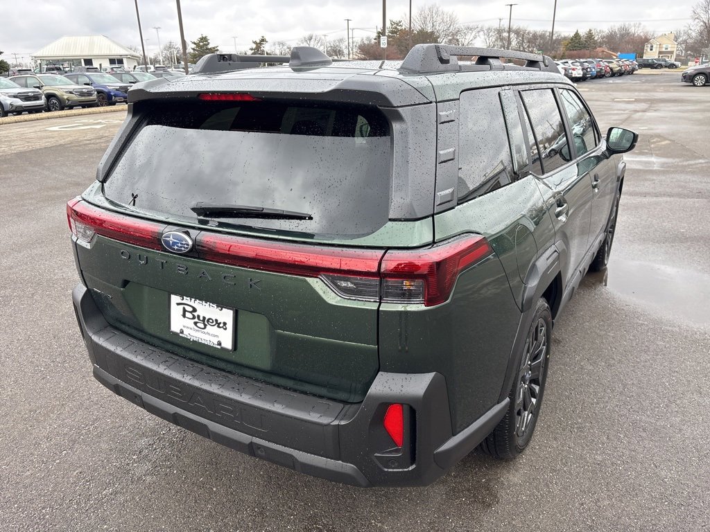 New 2026 Subaru Outback Limited XT image 3
