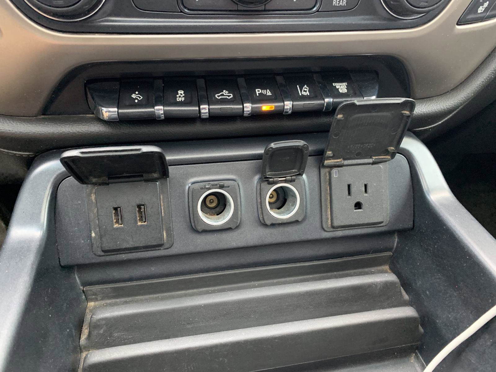 Used 2016 GMC Sierra 2500 Denali w/ Duramax Plus Package image 26