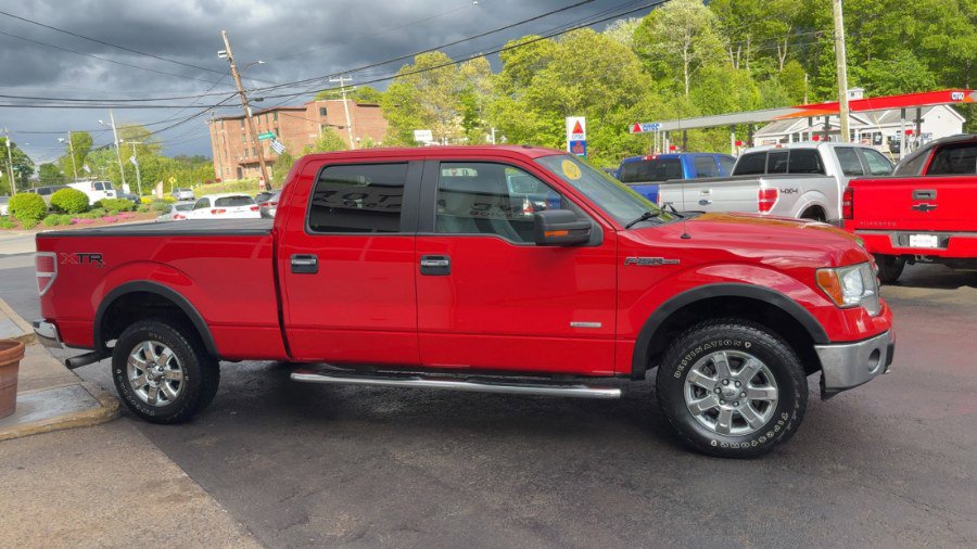 Used 2014 Ford F150 XLT w/ XTR Package AWD/4WD image 5