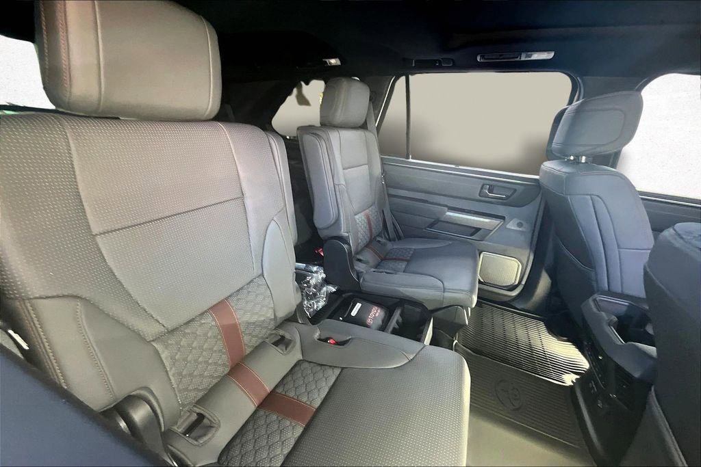 New 2026 Toyota Sequoia Capstone image 19