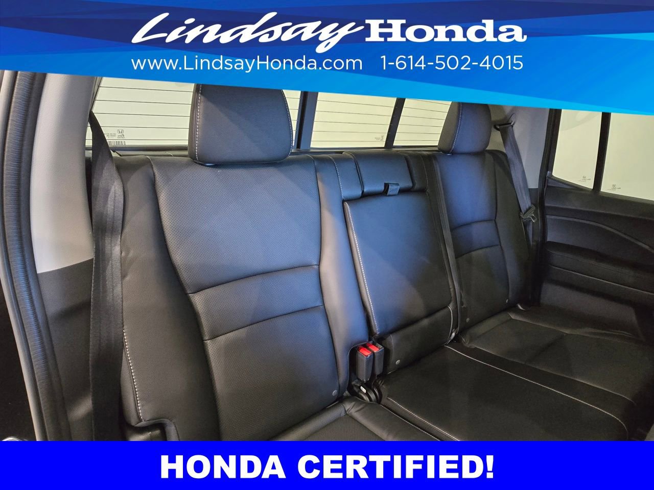 Certified 2023 Honda Ridgeline RTL-E image 12