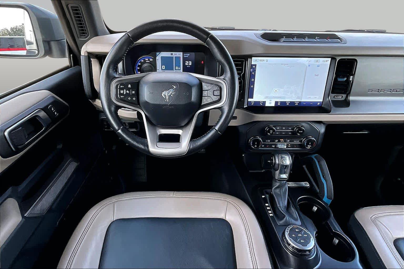 Used 2022 Ford Bronco Wildtrak AWD/4WD image 6