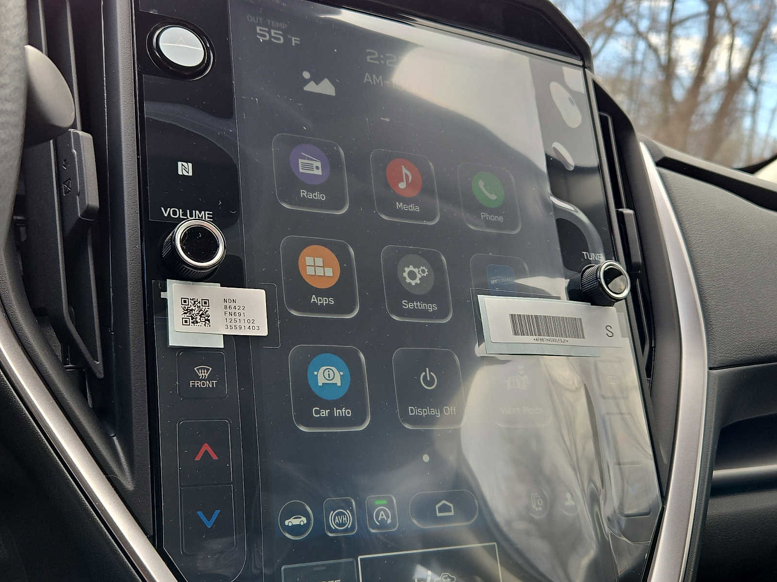 New 2026 Subaru Impreza 2.0i Sport image 9