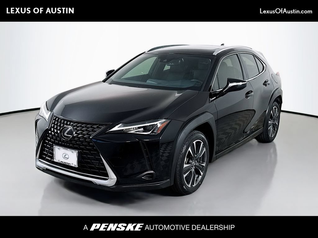 Used 2020 Lexus UX 200 w/ Premium Package FWD image 1