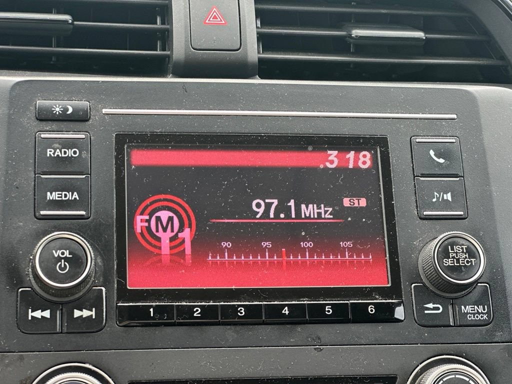 Used 2017 Honda Civic LX image 22