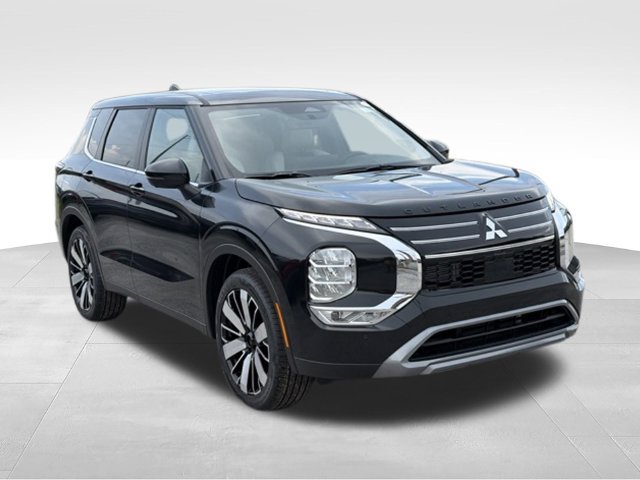 New 2026 Mitsubishi Outlander SE FWD image 6