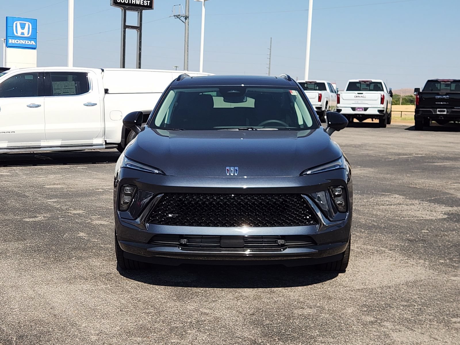 New 2026 Buick Envision Sport Touring AWD/4WD image 6