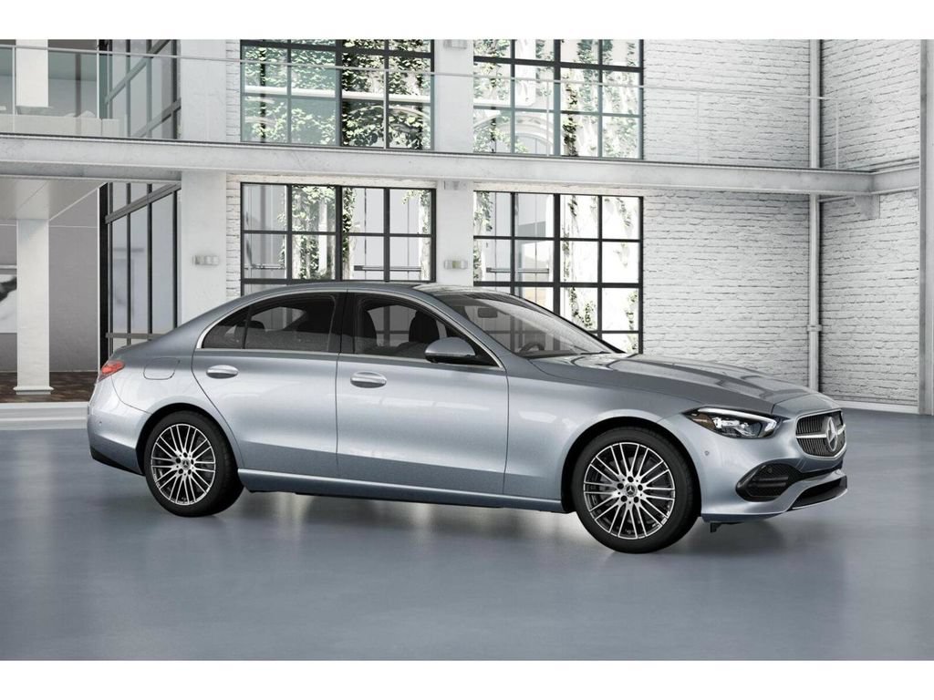New 2026 Mercedes-Benz C 300 4MATIC Sedan image 13